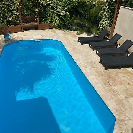 Villa Paradis - Cannes Zewnętrze zdjęcie