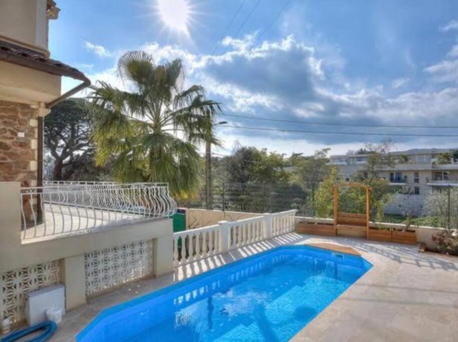 Villa Paradis - Cannes Zewnętrze zdjęcie