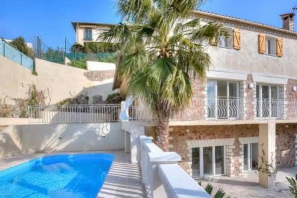 Villa Paradis - Cannes Zewnętrze zdjęcie