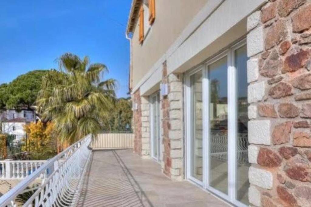 Villa Paradis - Cannes Zewnętrze zdjęcie