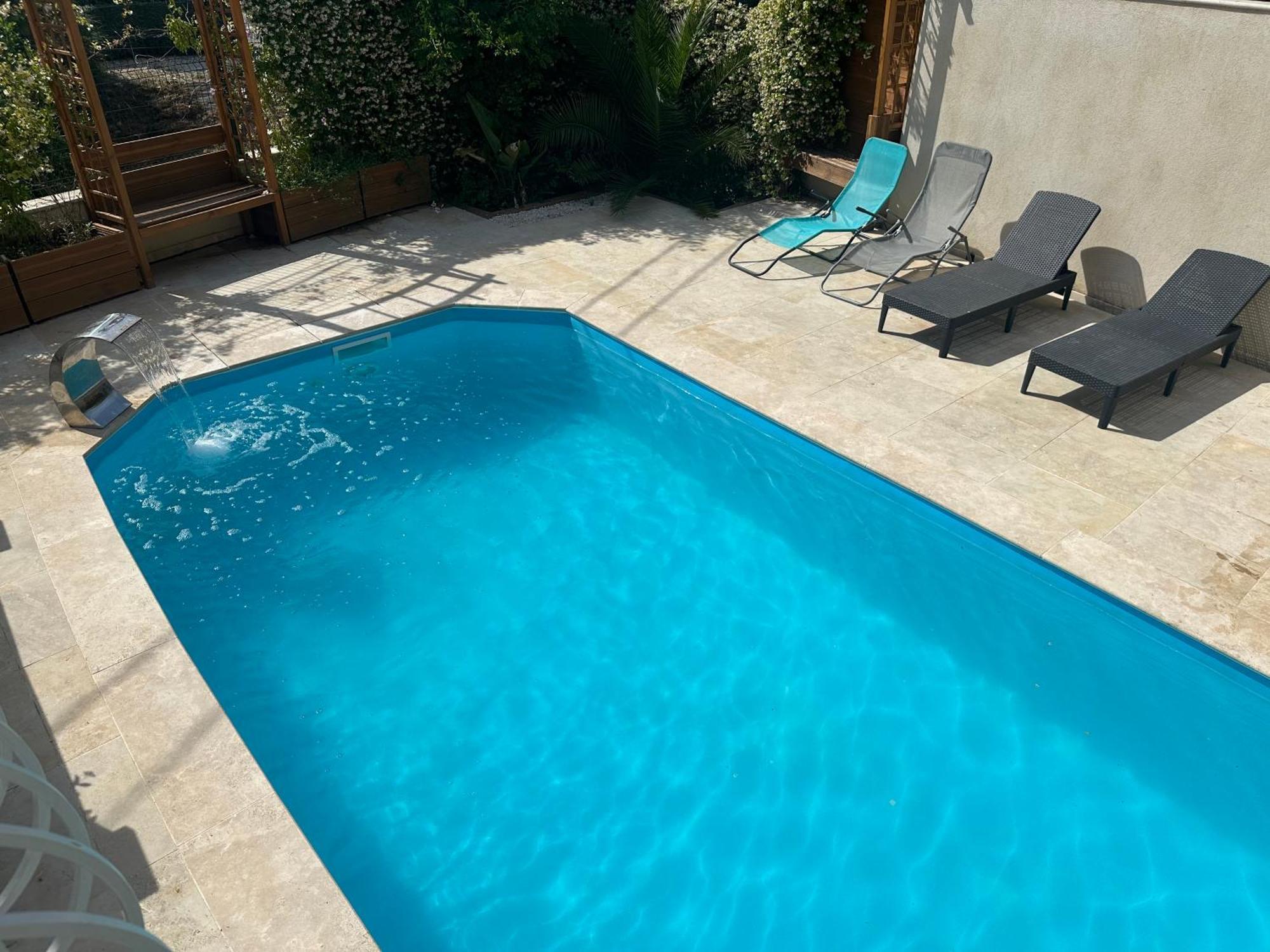 Villa Paradis - Cannes Zewnętrze zdjęcie