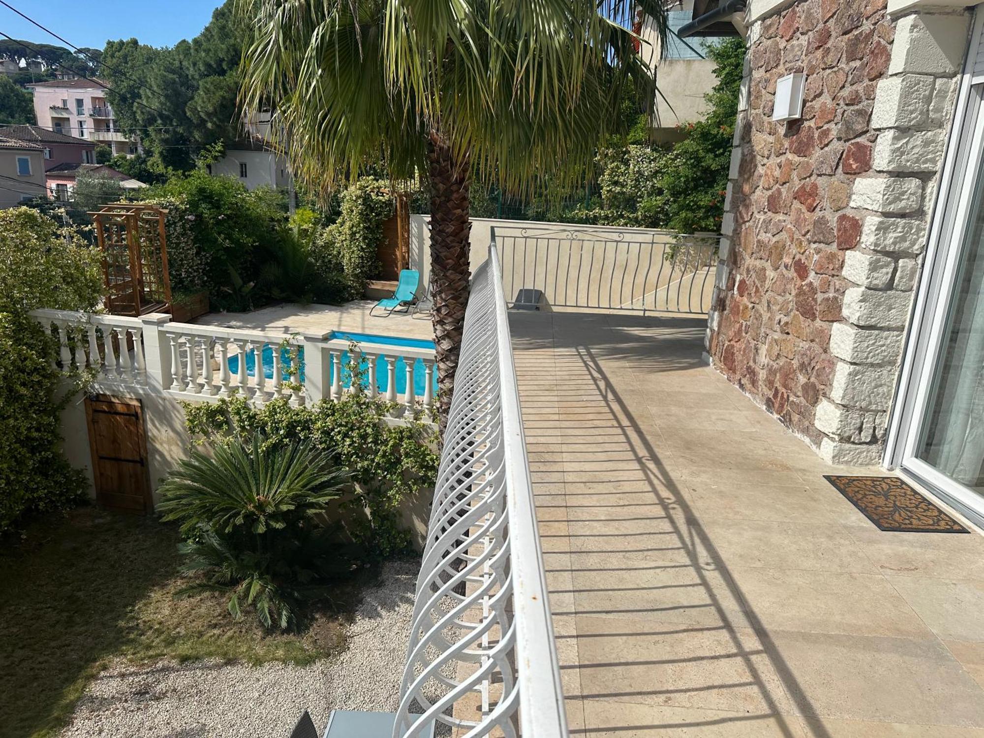 Villa Paradis - Cannes Zewnętrze zdjęcie