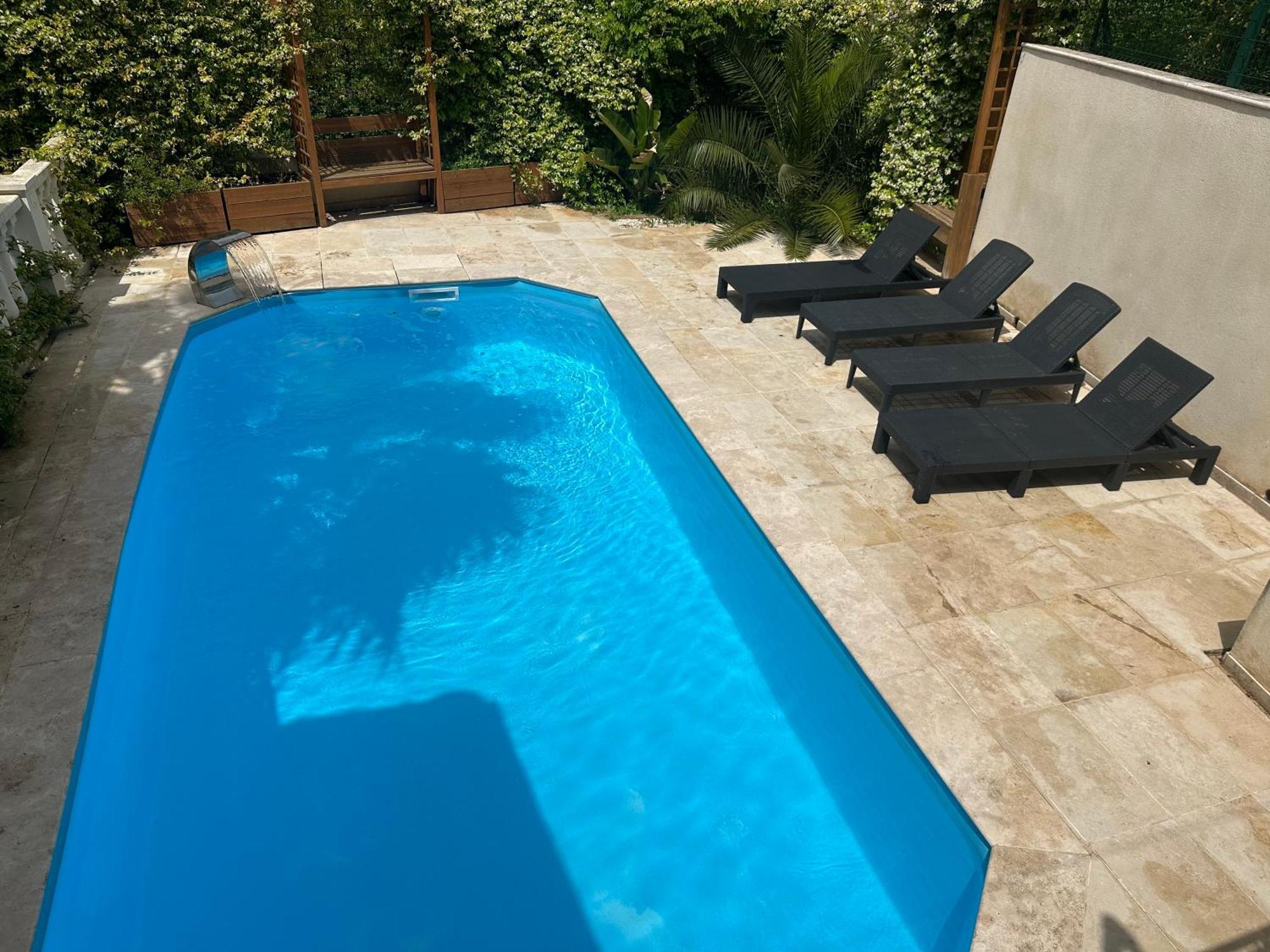 Villa Paradis - Cannes Zewnętrze zdjęcie