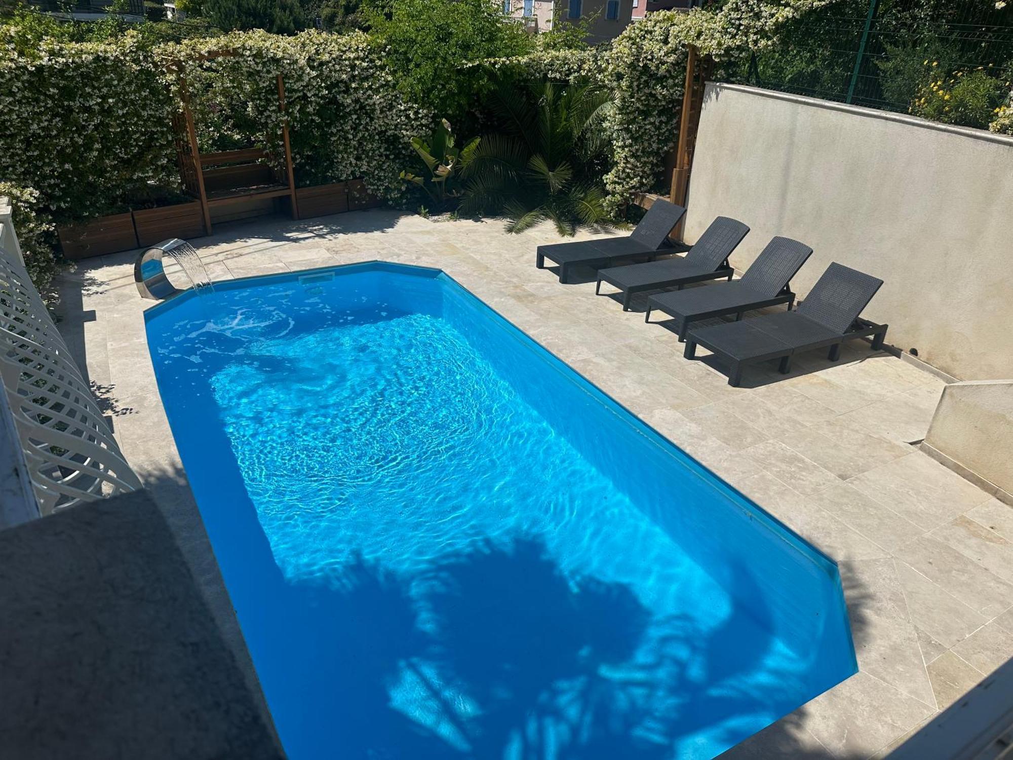 Villa Paradis - Cannes Zewnętrze zdjęcie