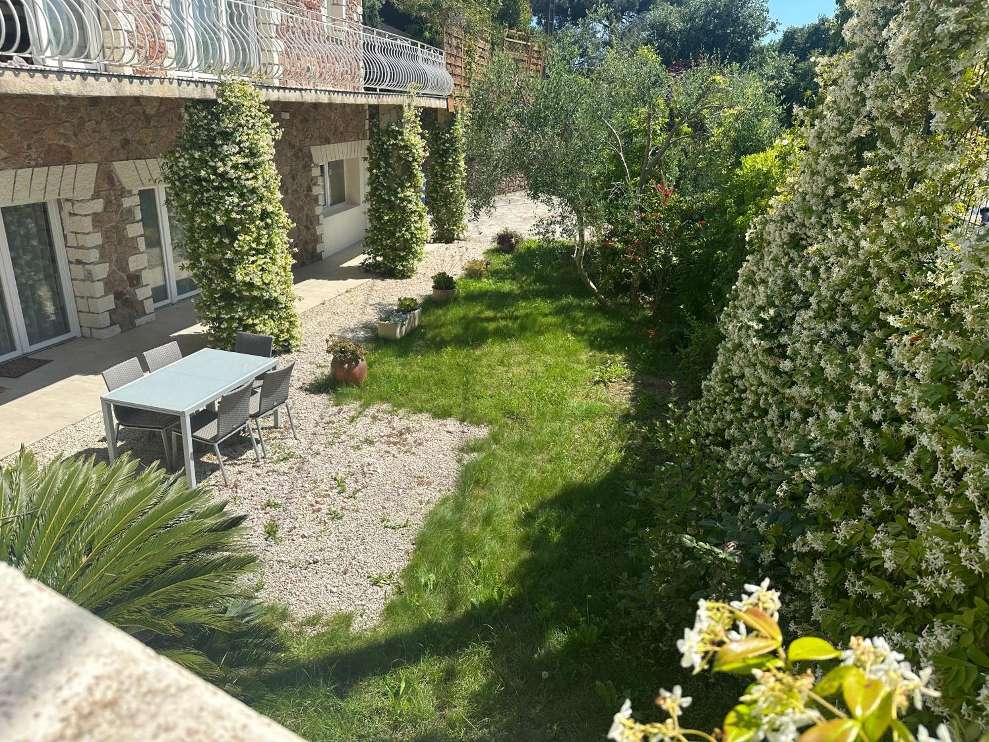 Villa Paradis - Cannes Zewnętrze zdjęcie