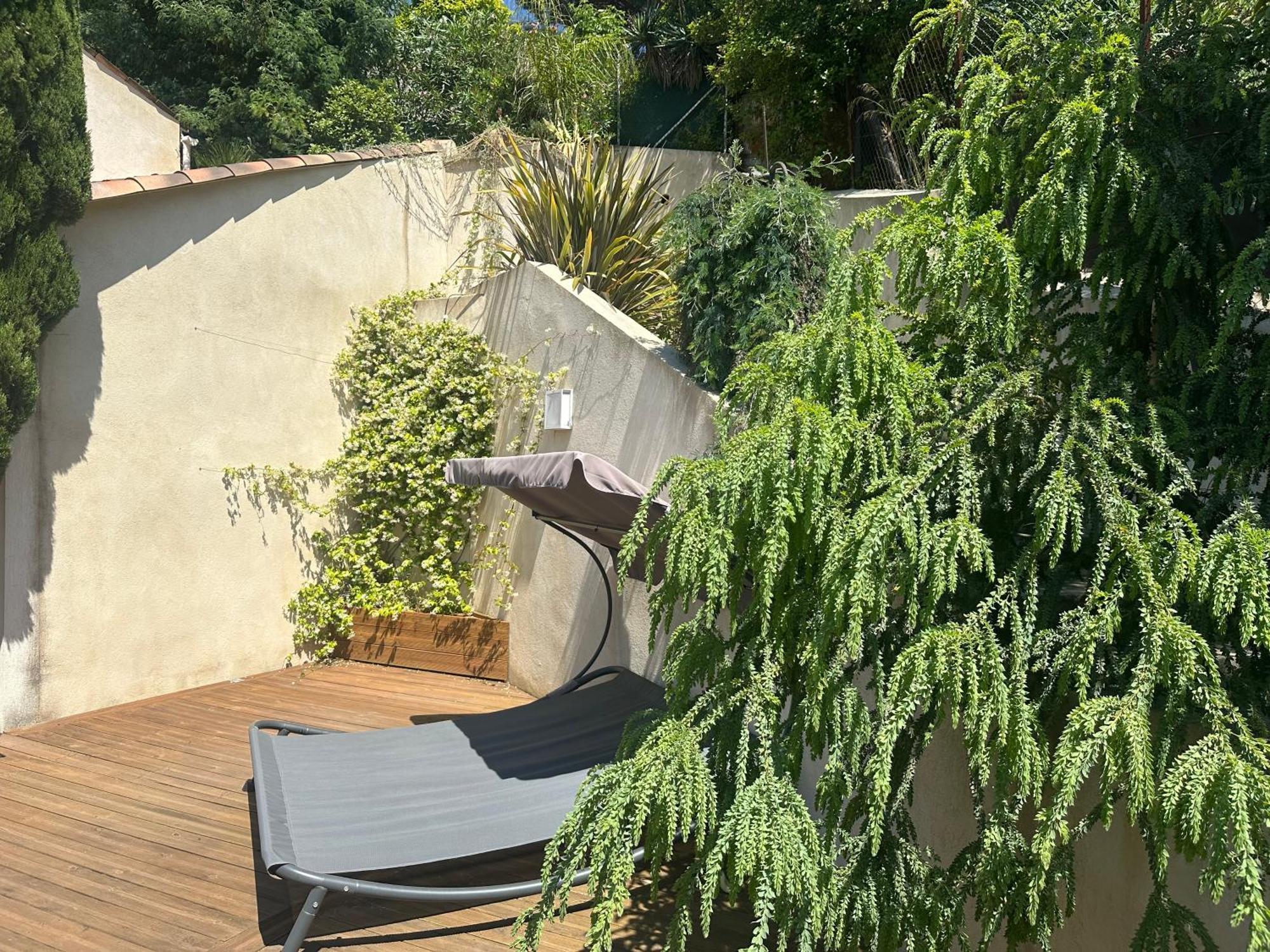 Villa Paradis - Cannes Zewnętrze zdjęcie