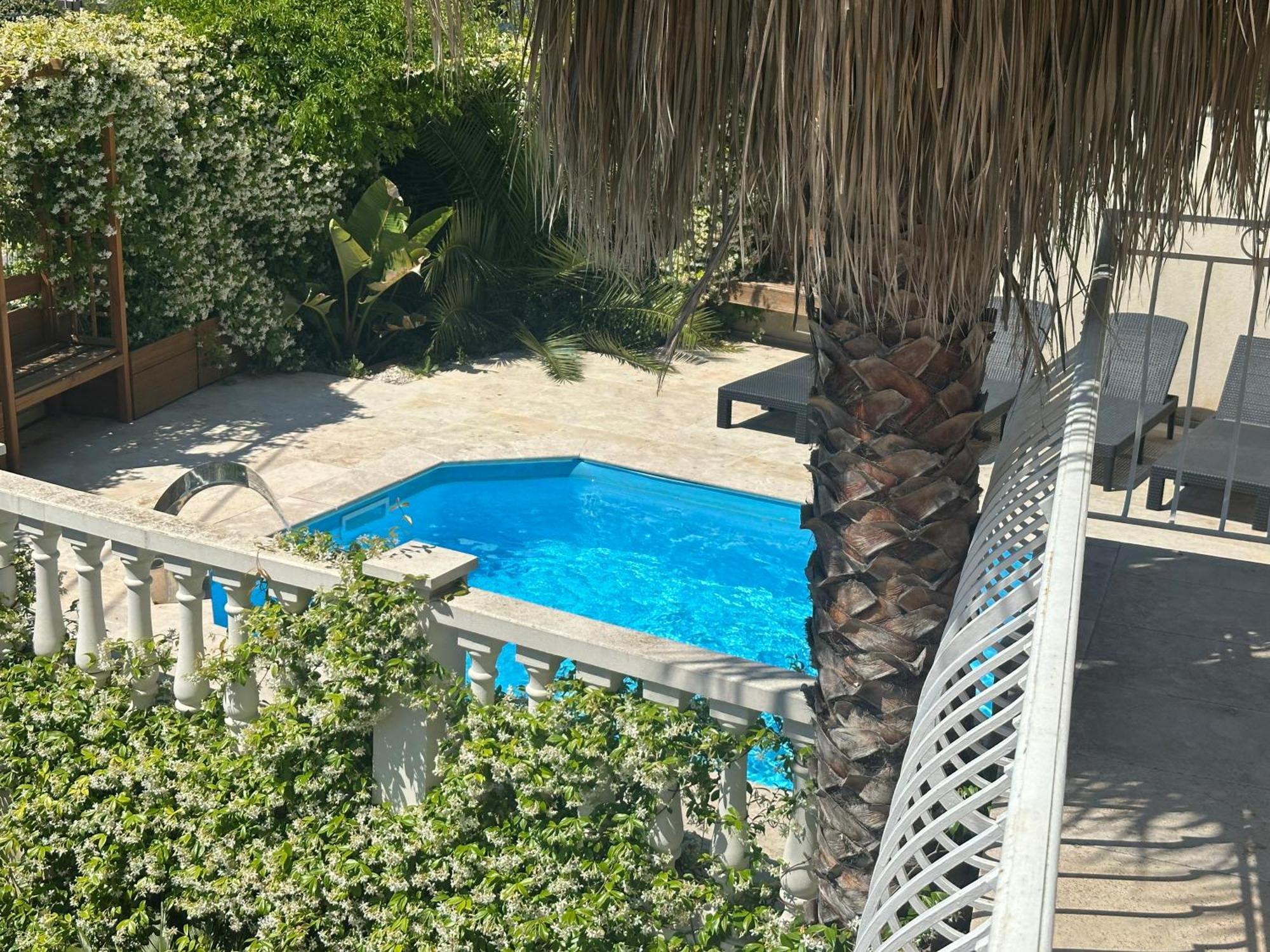 Villa Paradis - Cannes Zewnętrze zdjęcie