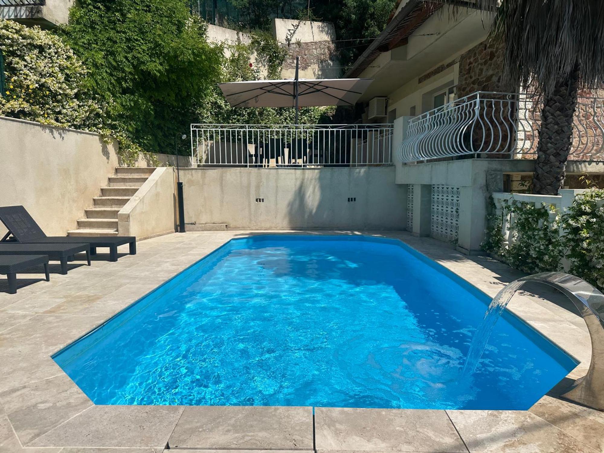 Villa Paradis - Cannes Zewnętrze zdjęcie